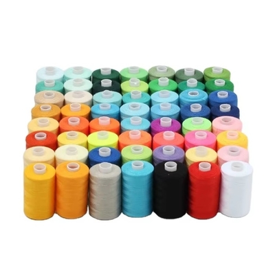 Aanpasbare grootte Polyester draad 402 Naaddraad China Fabriek Directe verkoop