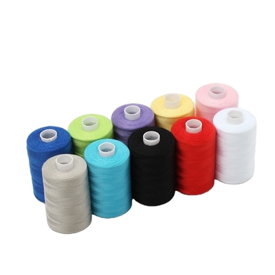 Aanpasbare grootte Polyester draad 402 Naaddraad China Fabriek Directe verkoop