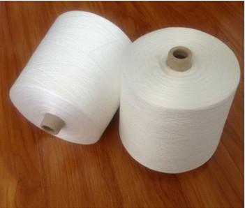 50/2 100% polyester gesponnen garen voor naaddraad