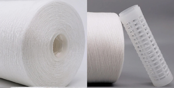 60/3 100 PCT Polyester Spunt Garne voor Polyester naaigarn AAA-kwaliteit