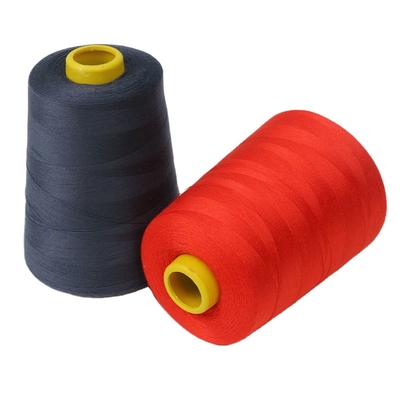 30/3 Hoge sterkte 100% polyester naalddraad voor hogesnelheidsnaaldmachine