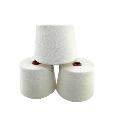50S/3 100% Yizheng polyester gesponnen garen