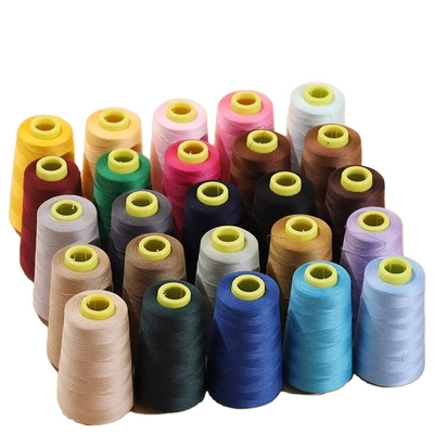 2500 Yards Naalddraad Polyester Naalddraad Op maat Grootte Groothandelsprijs Polyesterdraad