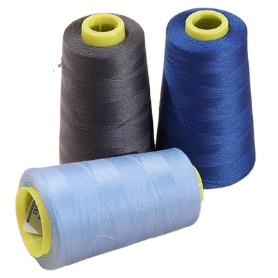 2500 Yards Naalddraad Polyester Naalddraad Op maat Grootte Groothandelsprijs Polyesterdraad