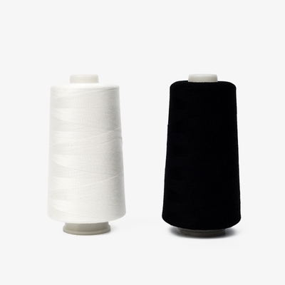 2500 Yards Naalddraad Polyester Naalddraad Op maat Grootte Groothandelsprijs Polyesterdraad
