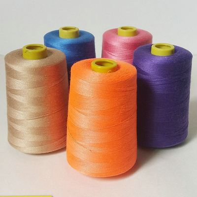 Home Naalddraad Voor het naaien 100% polyester draad Fabrieksprijs Naalddraad 40/2