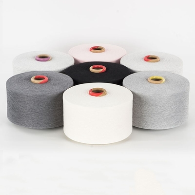 Warm verkoop polyester garen voor sokken handdoeken T-shirt garen Fabriek Groothandelsprijs