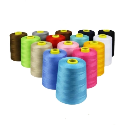 China Fabrieksprijs 40/2 Polyester Naad Naad Groothandel Warm verkoop