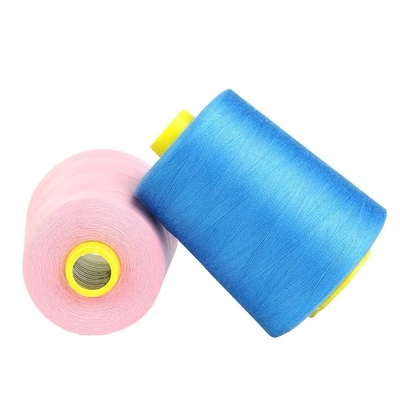 China Fabrieksprijs 40/2 Polyester Naad Naad Groothandel Warm verkoop