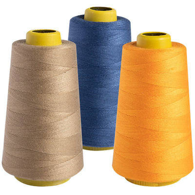 20/3 Naaddraad Polyester Naaddraad Denim Draden Voor Denim Stoffen Groothandelsprijs