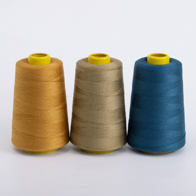 20/3 Naaddraad Polyester Naaddraad Denim Draden Voor Denim Stoffen Groothandelsprijs