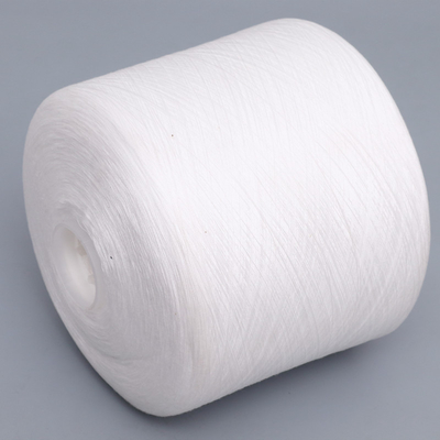 Goedkope prijs 60/3 ruw wit polyester gesponnen naaigarn