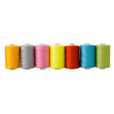 Polyesternaad voor het naaien Groothandel 40/2 50/2 Polyesternaad voor kleding