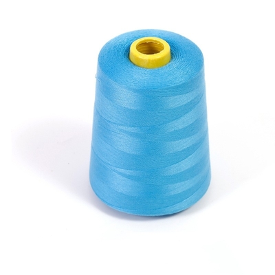Aanpasbare lengte polyester naaigarn Multi-color polyester draad Groothandel