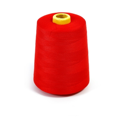 China Fabriek Groothandel 40/2 Polyester Naalddraad Gesponnen Polyester Naalddraad Polyester Draad