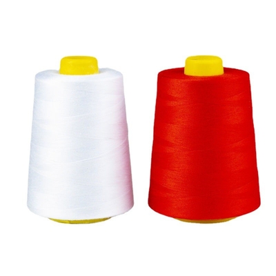 30/2 40/2 50/2 100% Yizheng Puur gesponnen polyester naaigarn