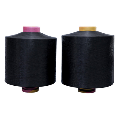 100D/36F, 150D/48F 100% polyester filament garen DTY Polyester breigaren