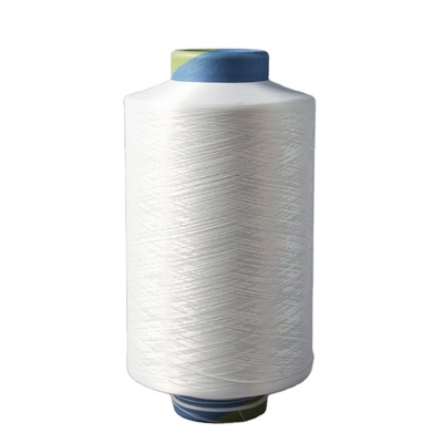 75D/36F, 100D/36F DTY NIM 100% polyester filament Garens SD Raw White DDB