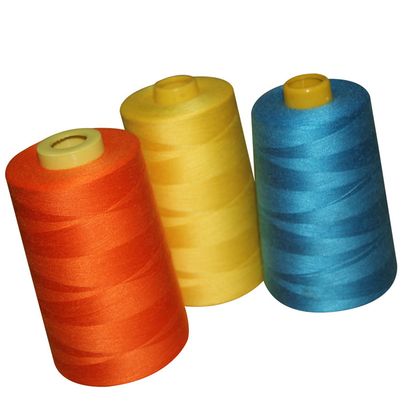 Polyesterdraad voor kleding Home textiel 402 Polyesternaad
