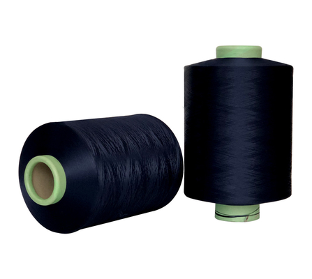 DTY 300D/96F, 150D/48F NIM 100% polyesterfilamentgarens