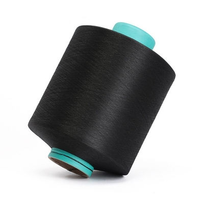 75D/36F, 100D/36F DTY NIM 100% polyester filament Garens SD Raw White DDB