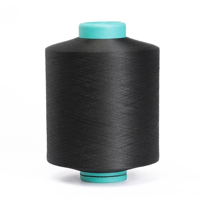 75D/36F, 100D/36F DTY NIM 100% polyester filament Garens SD Raw White DDB
