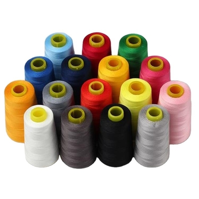 Koffer naaldgarens Polyester naaldgarens Kleurige polyestergarens