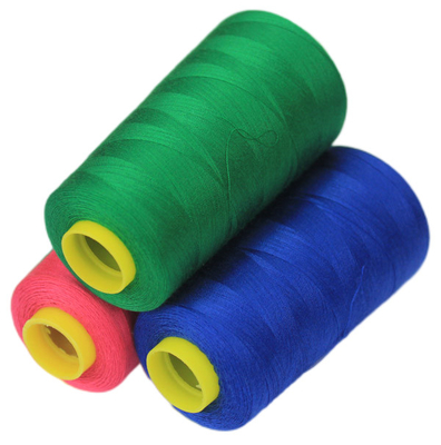 40/2 40/3 Polyester naalddraad Polyesterdraaddraad voor naaien