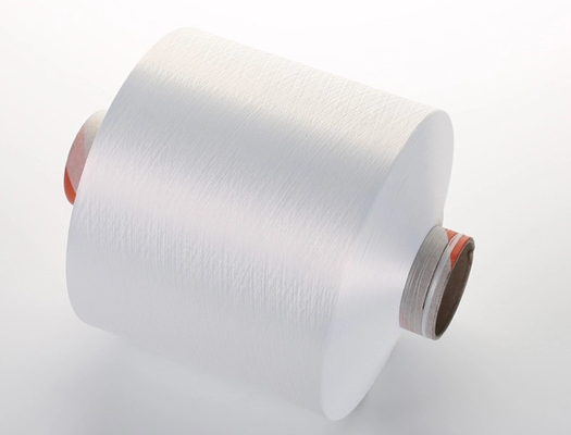 Van 150D/48F DTY trekt de Semi Saaie 100% Polyester van het de Polyestergaren NIM Textureringsgaren