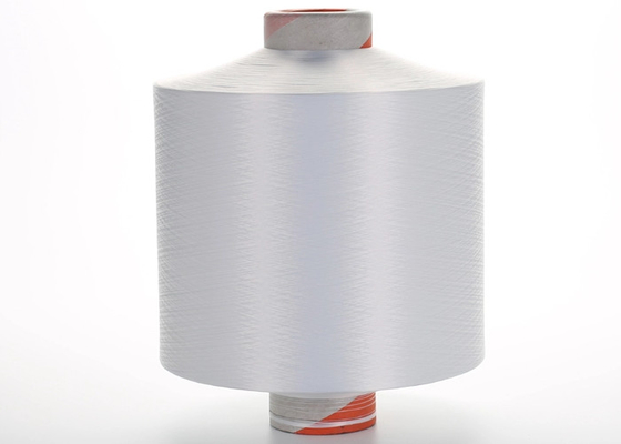 Van 150D/48F DTY trekt de Semi Saaie 100% Polyester van het de Polyestergaren NIM Textureringsgaren