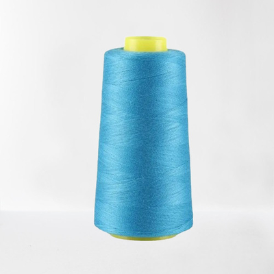 Hoge kwaliteit 20/2 20/3 40/2 40/3 100% gesponnen polyester naaigarn 2000 yards 3000 yards 5000 yards
