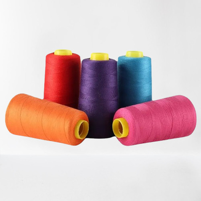 40/2 30/2 Groothandel Polyester naalddraad voor sportkleding