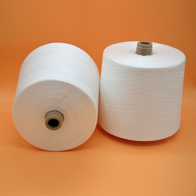 Hoge sterkte polyester stapelvezels van DTY-garens in voorraad voor consumentengebruik