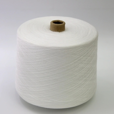 Hoge sterkte polyester stapelvezels van DTY-garens in voorraad voor consumentengebruik