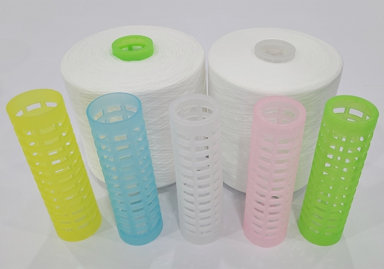 100 Spons polyester naaigarn 40/2, 40/3 100% polyester kern spons garen