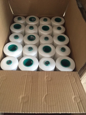 Warm verkoop 100% gesponnen polyester naad 20/3 40/2 3000M 5000 Yards