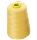 Naaddraad 40/2 5000yds Fabriek Groothandel 100% gesponnen polyester Gekleurd grondstof voor het naaien van kledingstukken