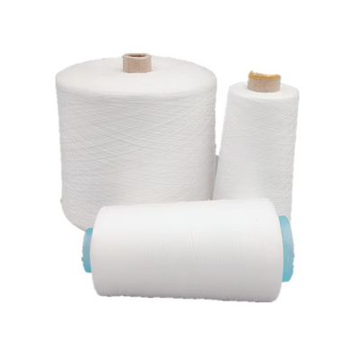 Garens van gesponnen polyester 202 203 402 403 Voor het breien van polyesternaad