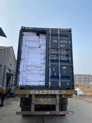 100 Spun Polyester Garens Raw White Knitting Weaving Ne 20S 30S 40S 42S 45S 60S Polyester Garens