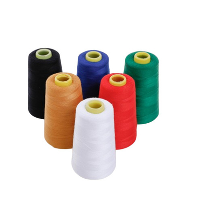 Zijdraad 203 403 502 503 100 polyestergarens voor T-shirts
