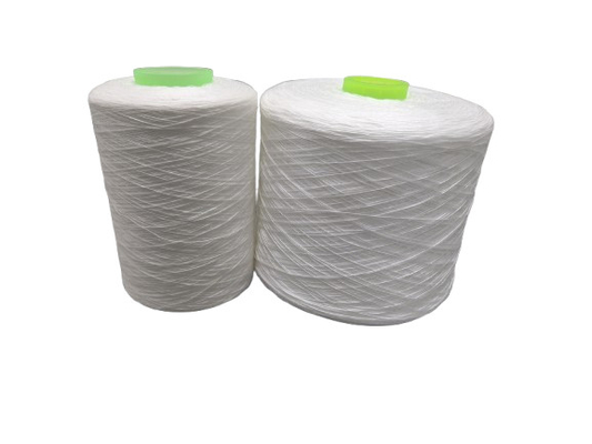 30/2 Gesponnen Garen Met hoge weerstand van 100% Polyester met het Verven van Buis