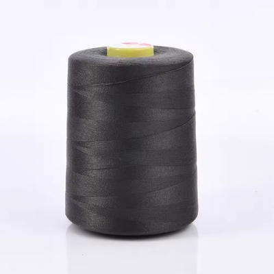 Groothandel 40/2 Borduurdraad Geverfd Sweingdraad 100% polyester