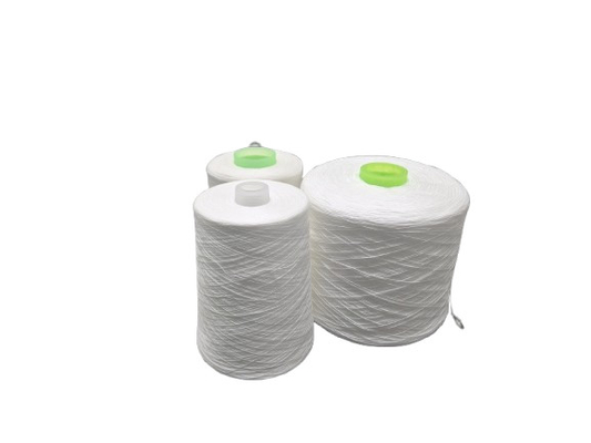402 403 202 502 100 Spons Polyester Garens Raw White Voor T-shirt Jeans Sportkleding