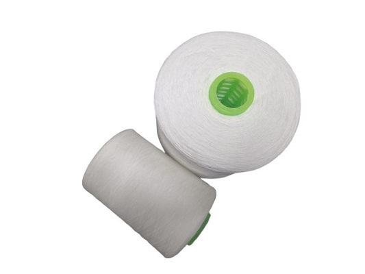 402 403 202 502 100 Spons Polyester Garens Raw White Voor T-shirt Jeans Sportkleding