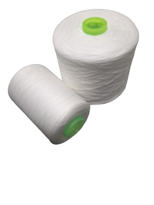 402 403 202 502 100 Spons Polyester Garens Raw White Voor T-shirt Jeans Sportkleding