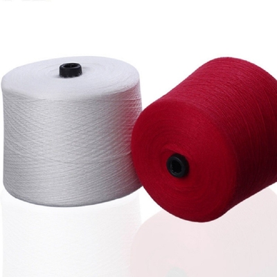 Goedkope prijs 100% gesponnen polyester 202 203 302 402 403 Naaddraad
