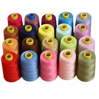 40/2 40/3 20/2 20/3 Polyester naalddraad van hoge sterkte voor kleding