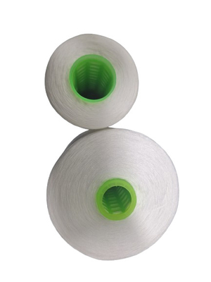 Garens van gesponnen polyester 202 203 402 403 Voor het breien van polyesternaad
