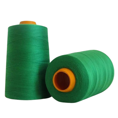 Op maat gemaakte 40/2 40/3 groothandel gesponnen polyester naalddraad