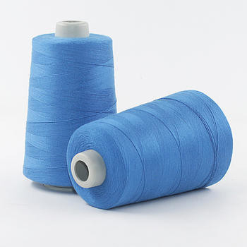 Hoogwaardige groothandel goedkope naaigarn 50/2 40/2 100 polyesterdraad voor naaien
